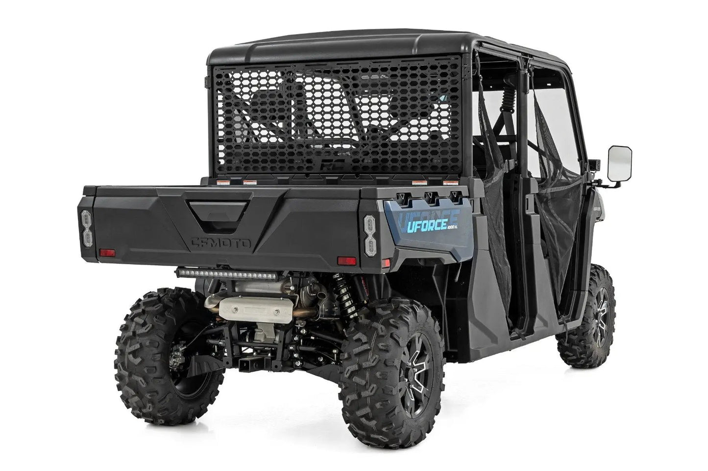Rough Country Molle Panel Kit | Rear Window | CFMOTO UFORCE 1000 by Rough Country
