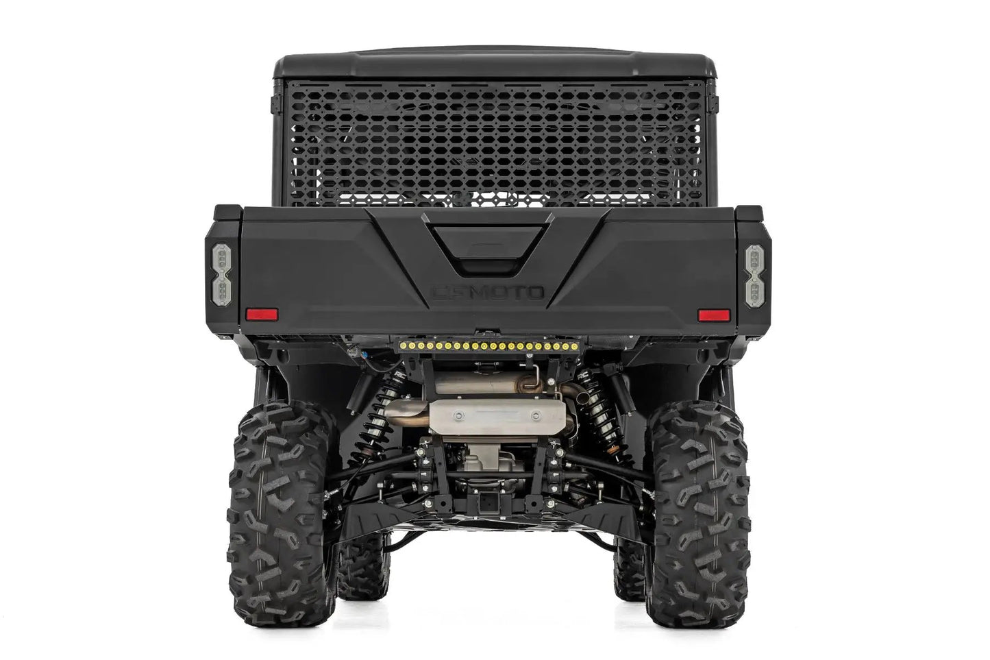 Rough Country Vertex Rear Coil Over Shock Pair | Adjustable | CFMOTO UFORCE 1000/1000XL by Rough Country