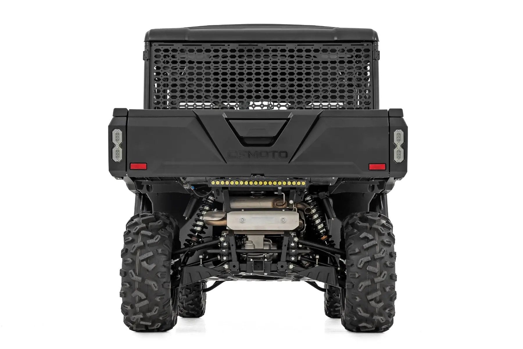 Rough Country Vertex Rear Coil Over Shock Pair | Adjustable | CFMOTO UFORCE 1000/1000XL by Rough Country