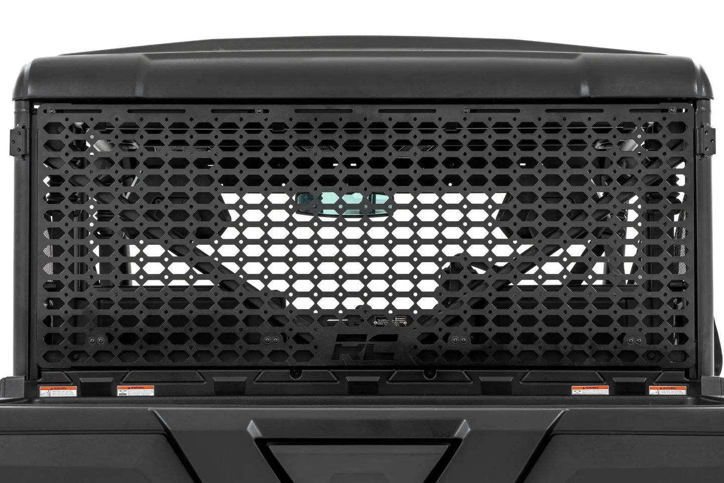 Rough Country Molle Panel Kit | Rear Window | CFMOTO UFORCE 1000 by Rough Country