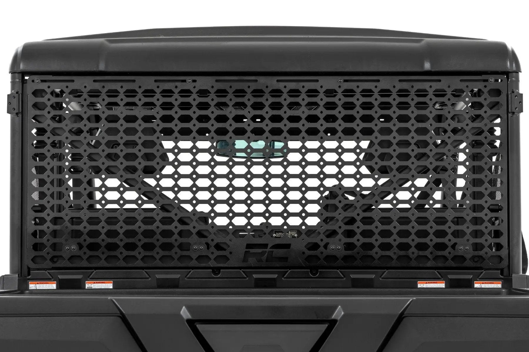 Rough Country Molle Panel Kit | Rear Window | CFMOTO UFORCE 1000 by Rough Country