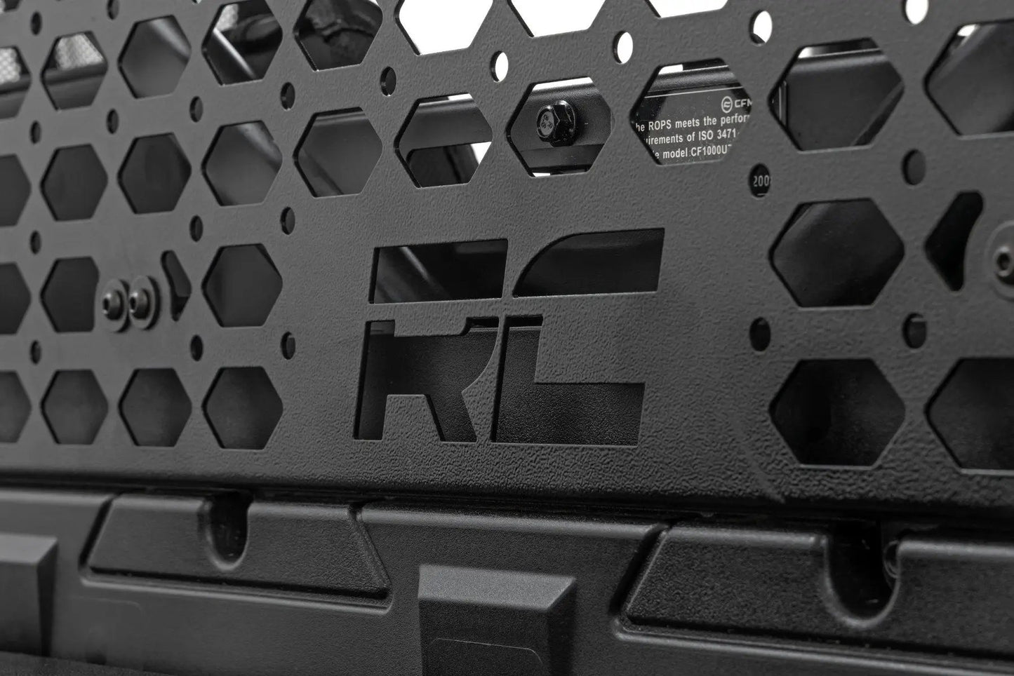 Rough Country Molle Panel Kit | Rear Window | CFMOTO UFORCE 1000 by Rough Country