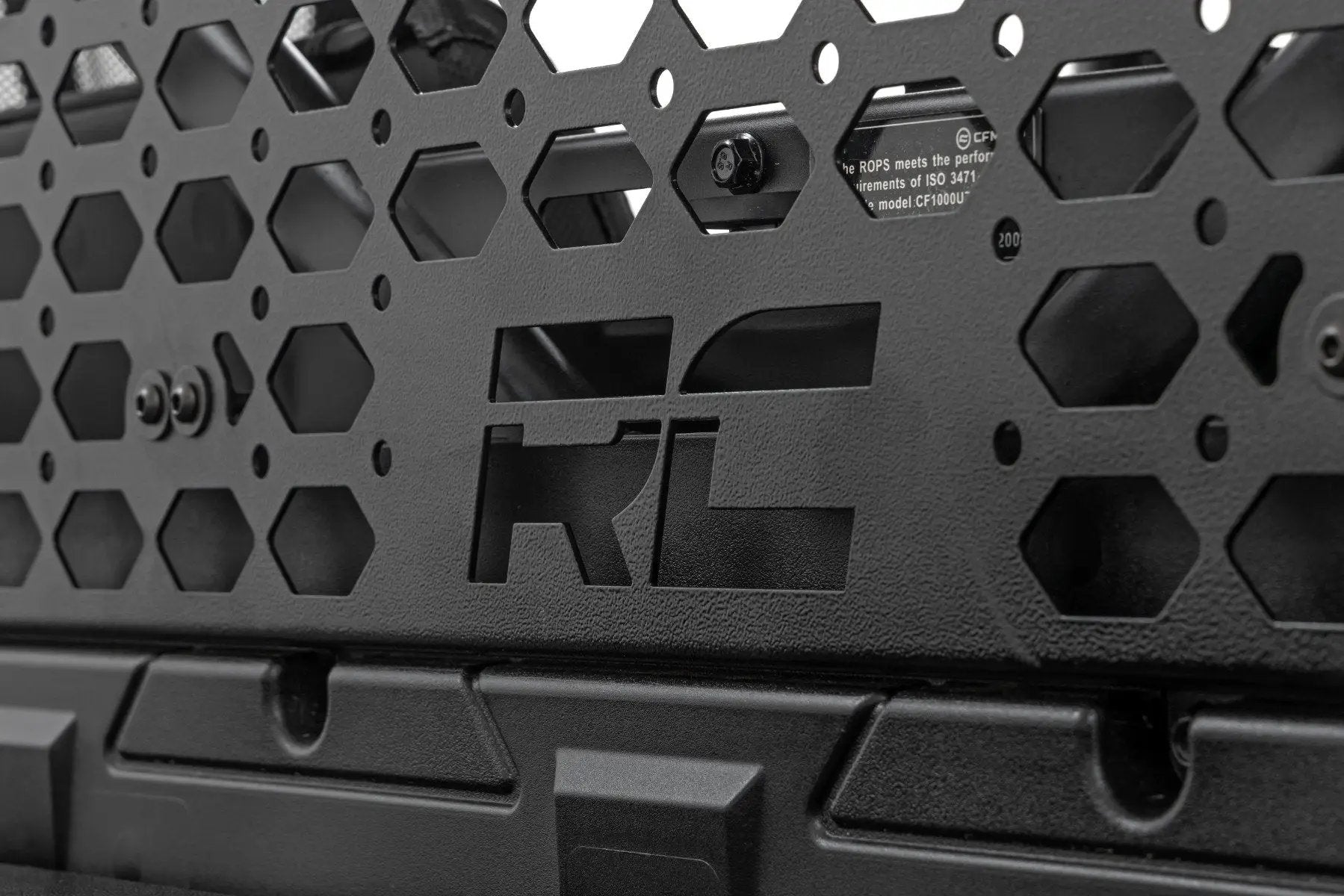 Rough Country Molle Panel Kit | Rear Window | CFMOTO UFORCE 1000 by Rough Country