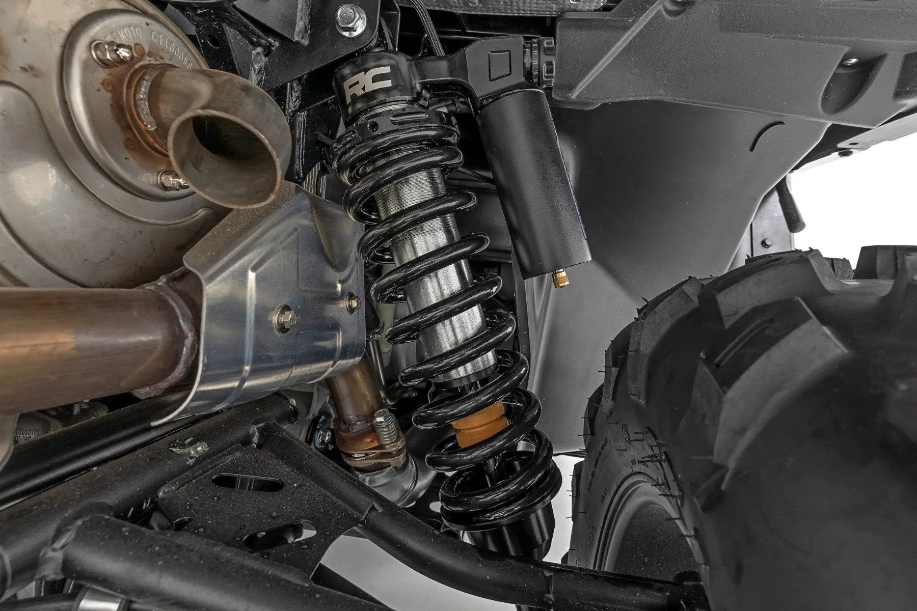 Rough Country Vertex Adjustable Suspension Lift Kit | CFMOTO UFORCE 1000/1000XL by Rough Country