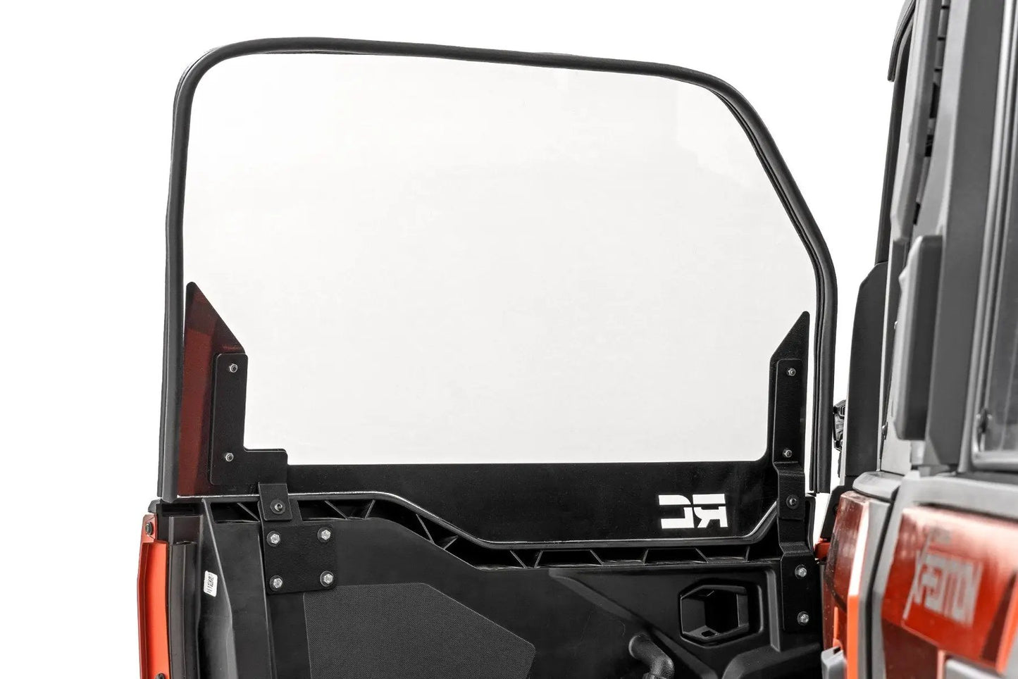 Rough Country Side Windows | Scratch Resistant | Polaris Xpedition ADV 5 by Rough Country