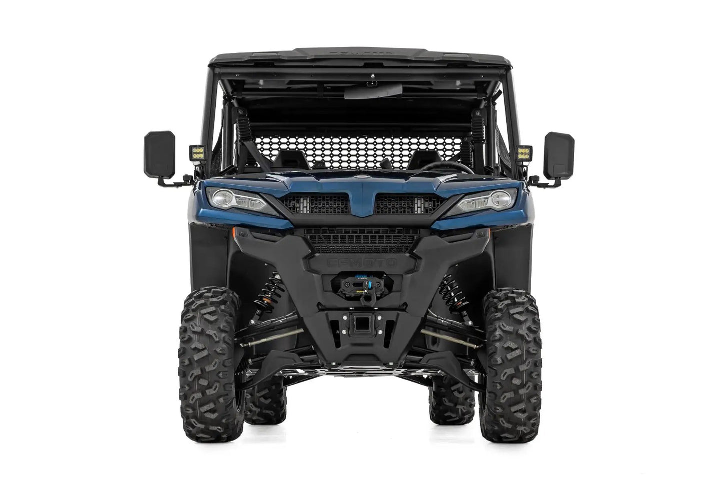 Rough Country Vertex Front Coil Over Shock Pair | Adjustable | CFMOTO UFORCE 1000/1000XL by Rough Country