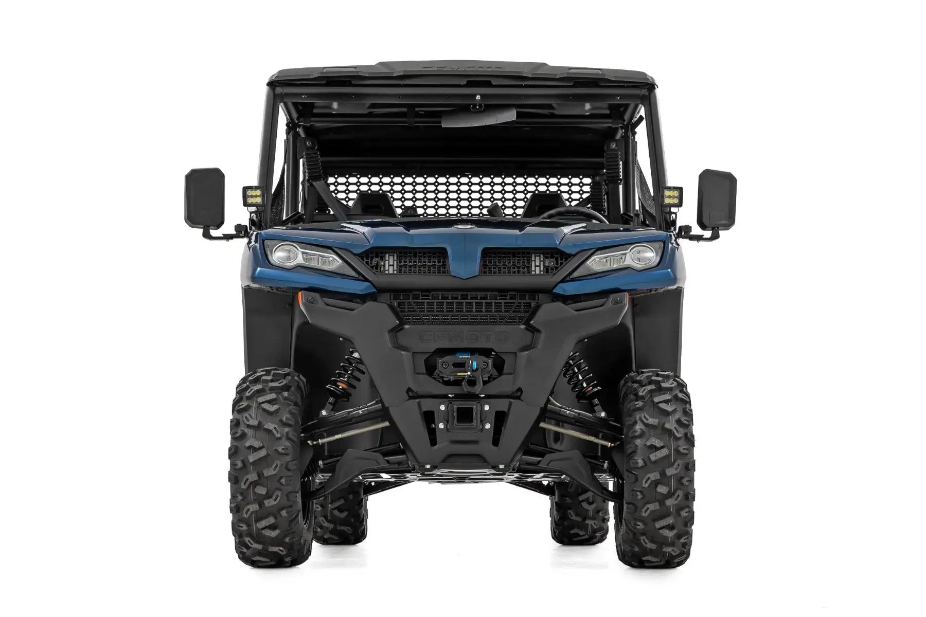 Rough Country Vertex Front Coil Over Shock Pair | Adjustable | CFMOTO UFORCE 1000/1000XL by Rough Country