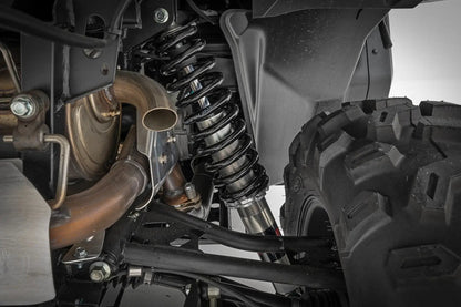 Rough Country Adjustable Suspension Lift Kit | Ride Height Adjust | CFMOTO UFORCE 1000 by Rough Country