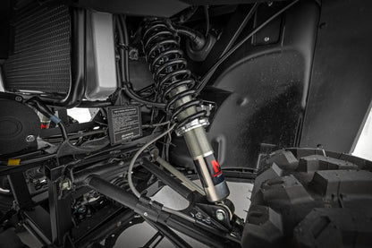 Rough Country M1 Front Coil Over Shocks | Ride Height Adjust | CFMOTO UFORCE 1000 by Rough Country