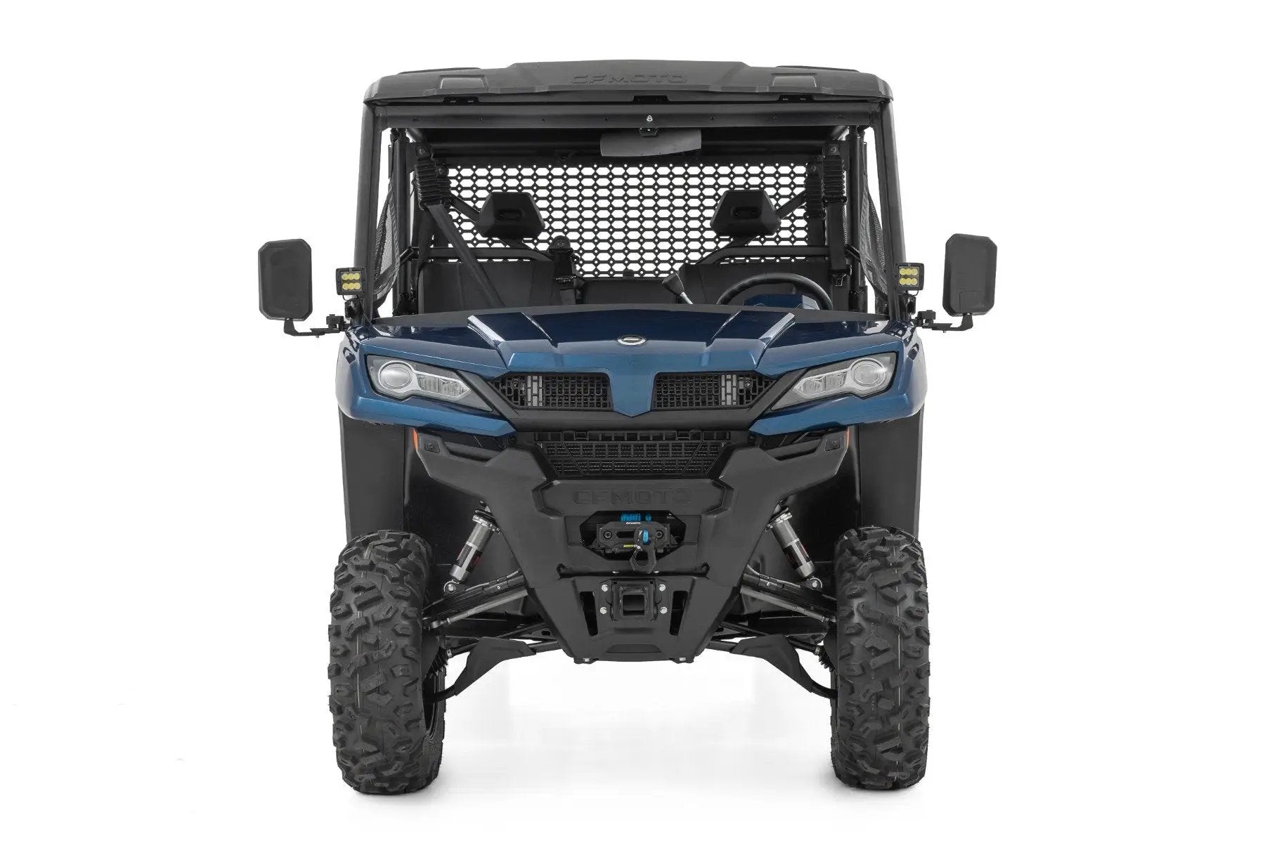 Rough Country Adjustable Suspension Lift Kit | Ride Height Adjust | CFMOTO UFORCE 1000 by Rough Country
