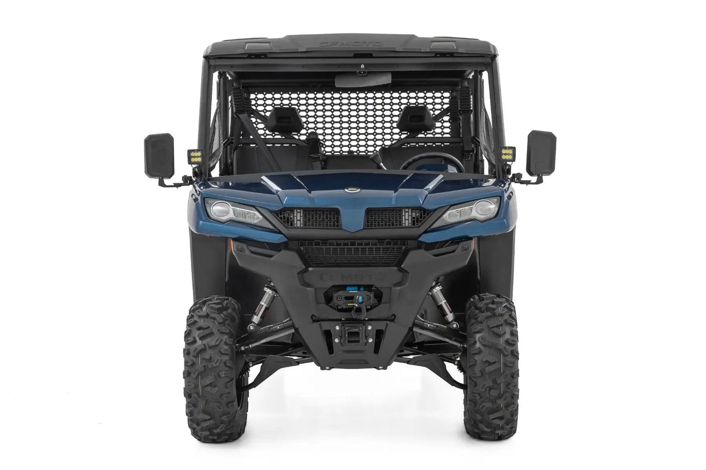 Rough Country M1 Front Coil Over Shocks | Ride Height Adjust | CFMOTO UFORCE 1000 by Rough Country