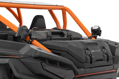 Rough Country Laser Whip Light Kit | RGBW | 2400 Lumens | Pair by Rough Country