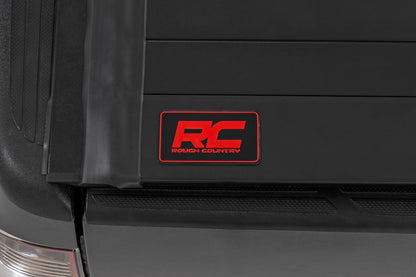 Cubierta de caja rígida enrollable | Caja de 5 pies | Toyota Tacoma 2WD/4WD (2005-2015)