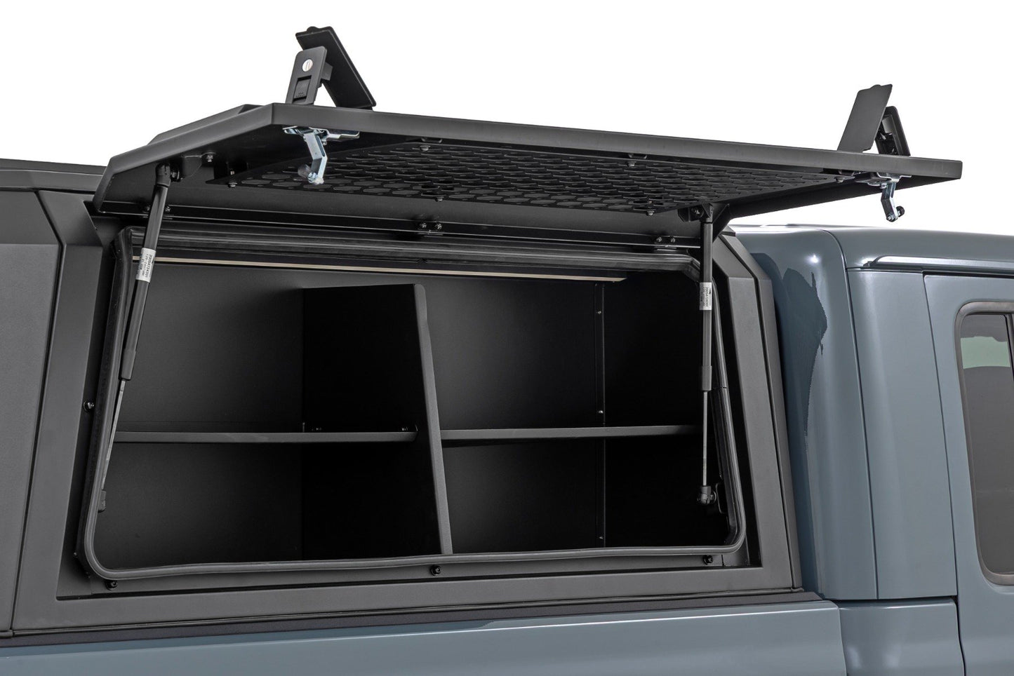 Rough Country Truck Bed Cap | Modular | 5' Bed | Jeep Gladiator JT 4WD (2020-2025)