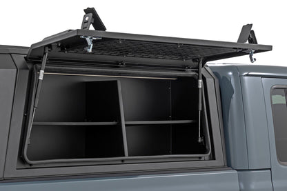 Rough Country Truck Bed Cap | Modular | 5' Bed | Jeep Gladiator JT 4WD (2020-2025)