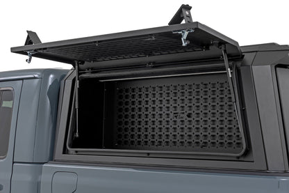 Rough Country Truck Bed Cap | Modular | 5' Bed | Jeep Gladiator JT 4WD (2020-2025)