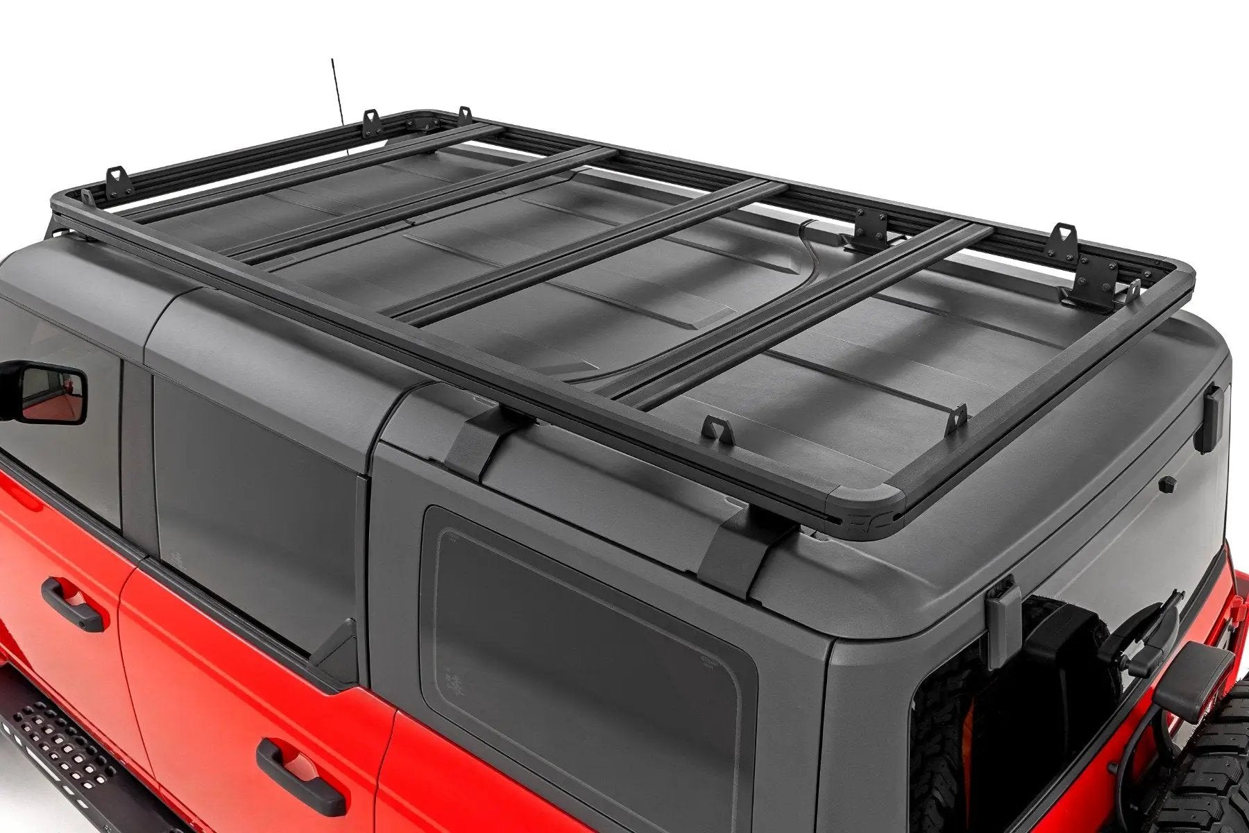 Rough Country Roof Rack | Ford Bronco 4WD (2021-2025) by Rough Country