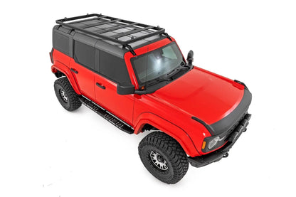 Rough Country Roof Rack | Ford Bronco 4WD (2021-2025) by Rough Country