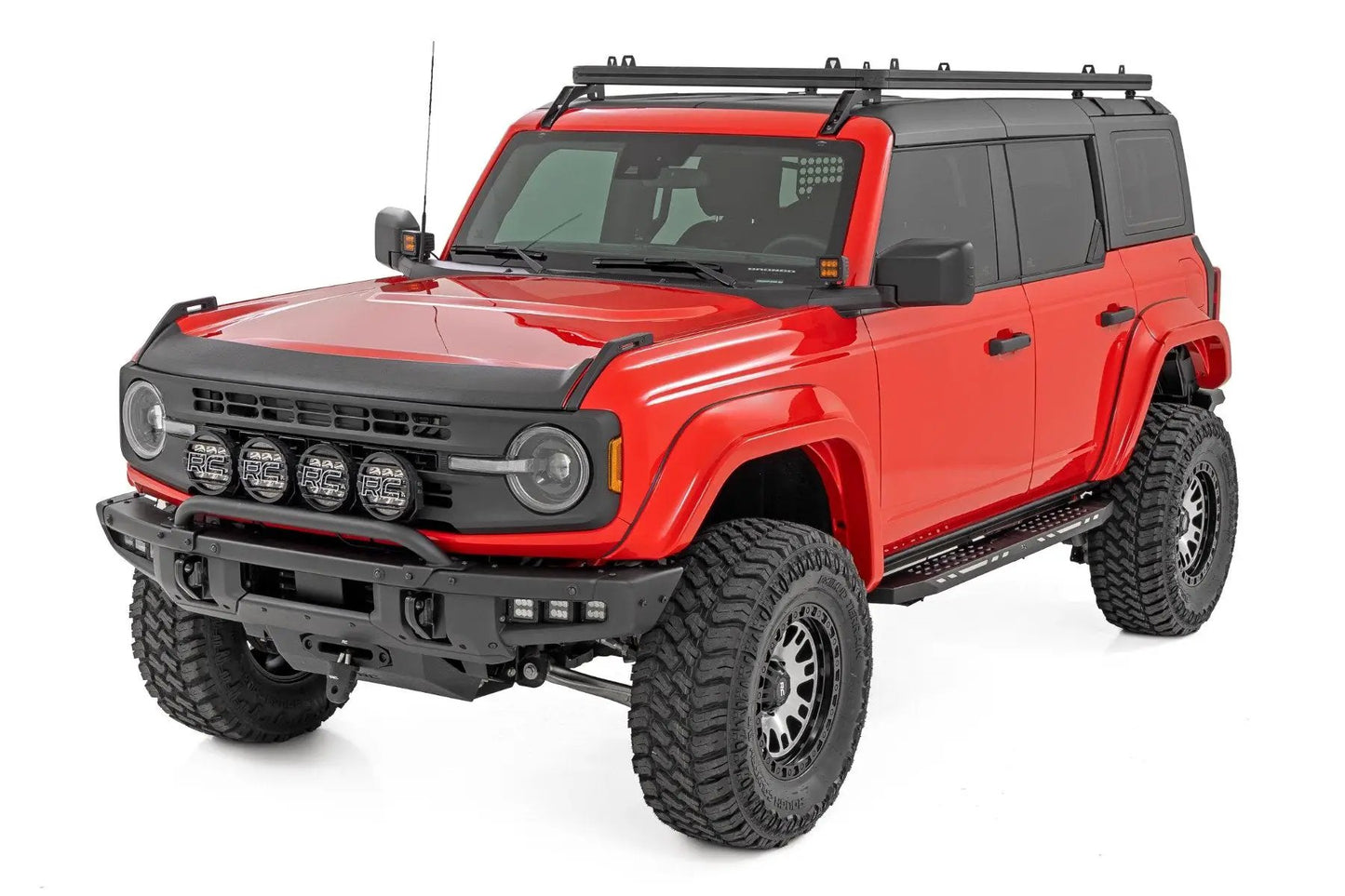Rough Country Roof Rack | Ford Bronco 4WD (2021-2025) by Rough Country