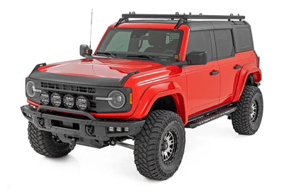 Rough Country Roof Rack | Ford Bronco 4WD (2021-2025) by Rough Country