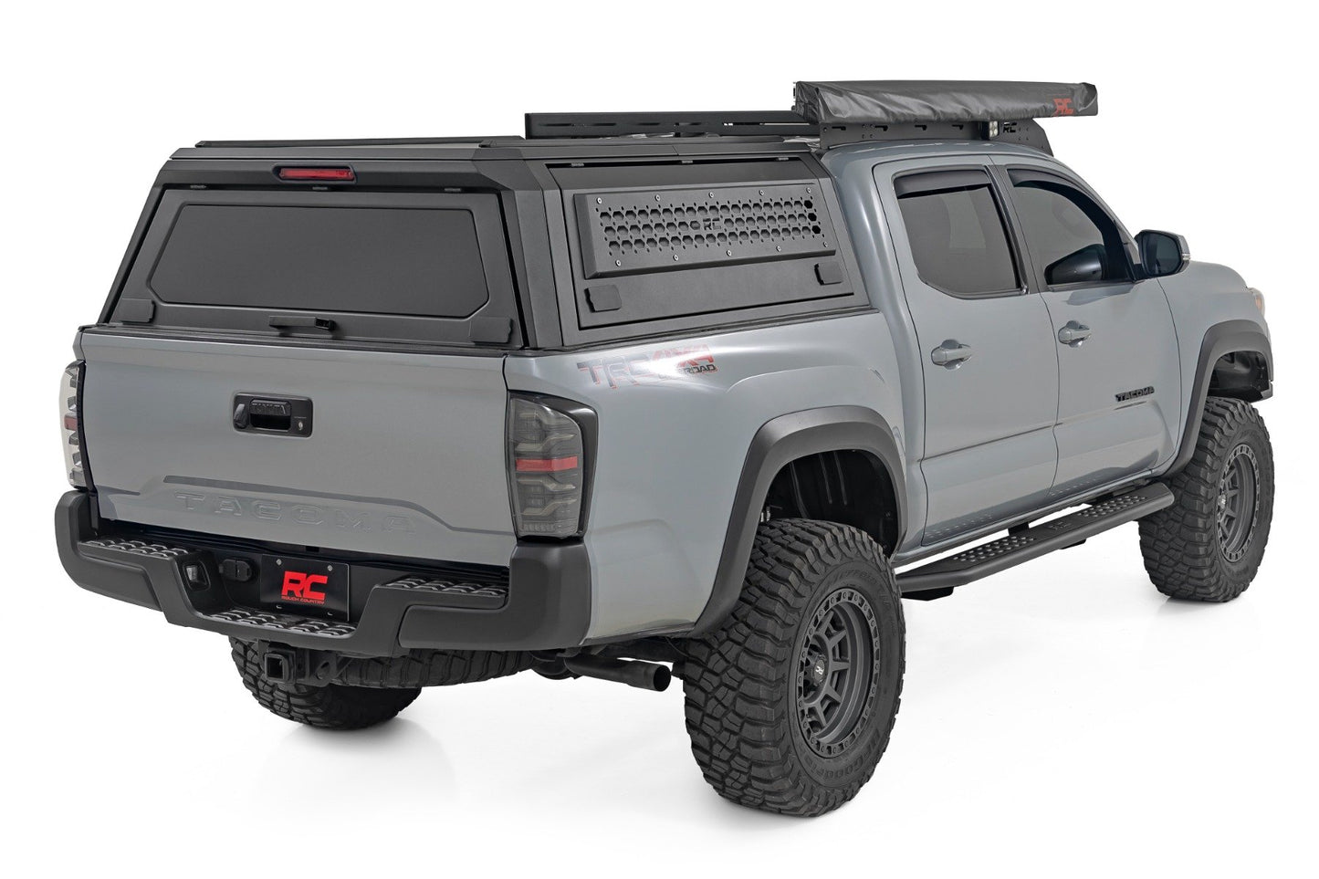 Tapa para caja de camioneta | Modular | Caja de 5 pies | Toyota Tacoma 2WD/4WD (2016-2023)