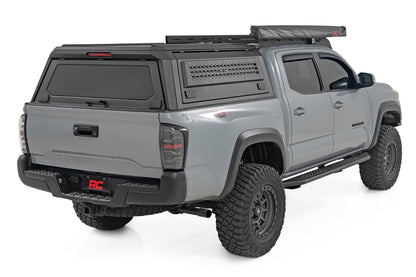 Tapa para caja de camioneta | Modular | Caja de 5 pies | Toyota Tacoma 2WD/4WD (2016-2023)