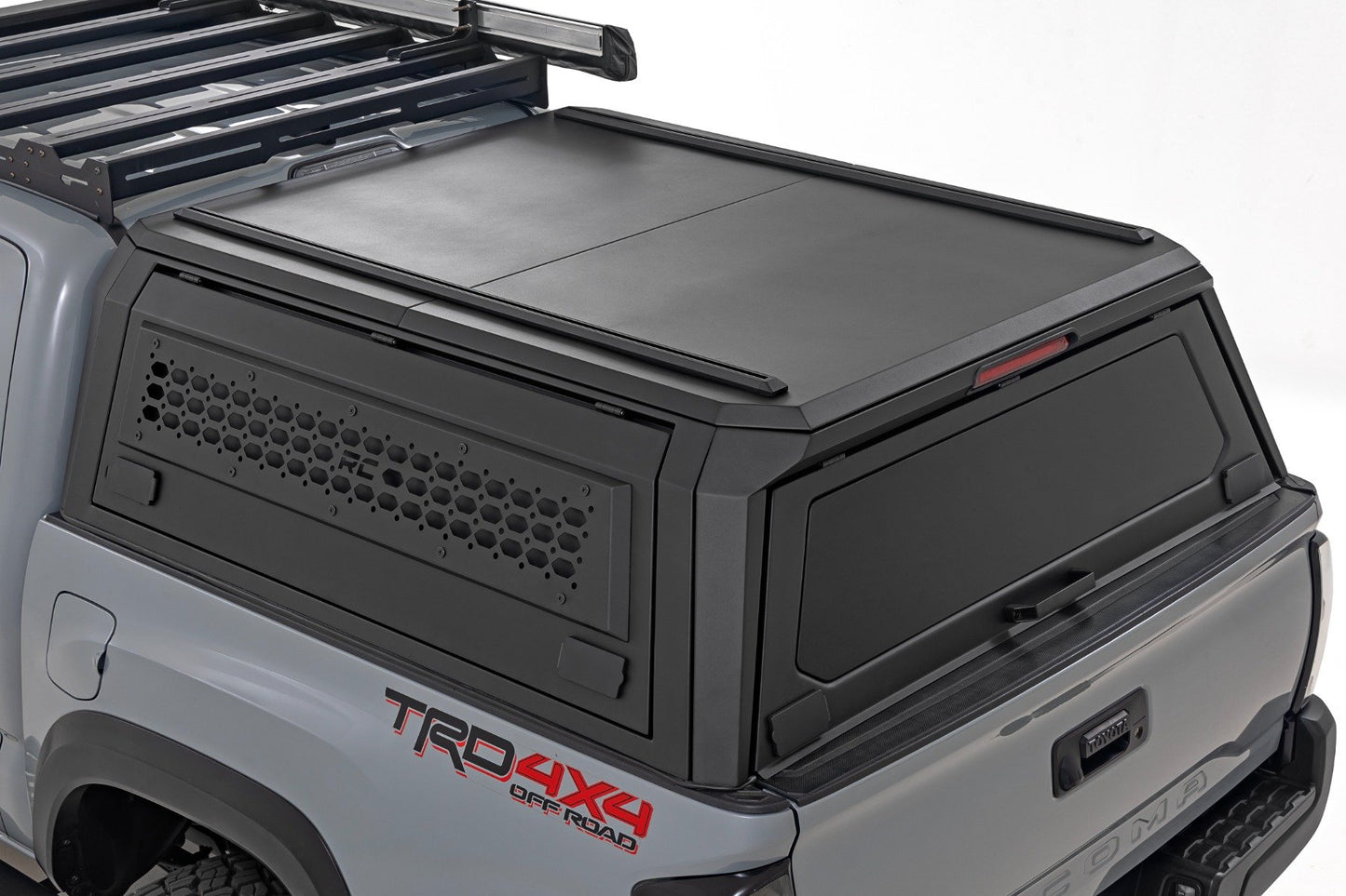 Tapa para caja de camioneta | Modular | Caja de 5 pies | Toyota Tacoma 2WD/4WD (2016-2023)