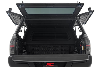 Tapa para caja de camioneta | Modular | Caja de 5 pies | Toyota Tacoma 2WD/4WD (2016-2023)