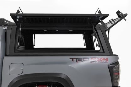 Tapa para caja de camioneta | Modular | Caja de 5 pies | Toyota Tacoma 2WD/4WD (2016-2023)