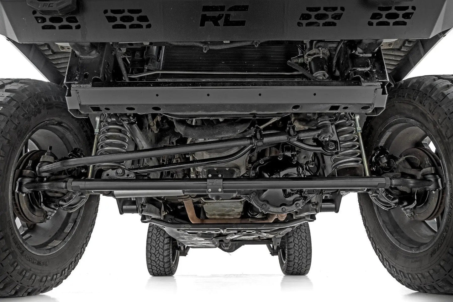 Rough Country HD Steering Kit | Jeep Wrangler JK/Wrangler Unlimited (2007-2018) by Rough Country