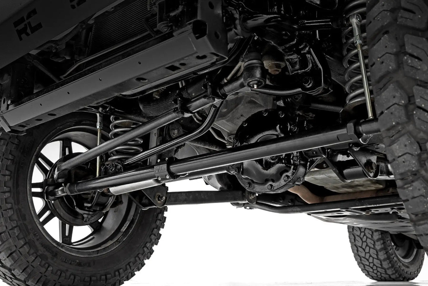 Rough Country HD Steering Kit | Jeep Wrangler JK/Wrangler Unlimited (2007-2018) by Rough Country