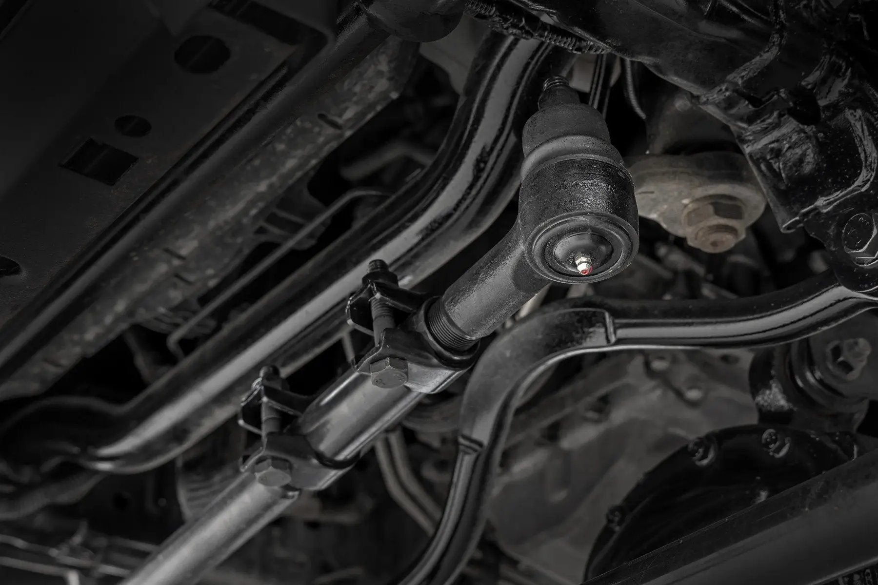 Rough Country HD Steering Kit | Jeep Wrangler JK/Wrangler Unlimited (2007-2018) by Rough Country