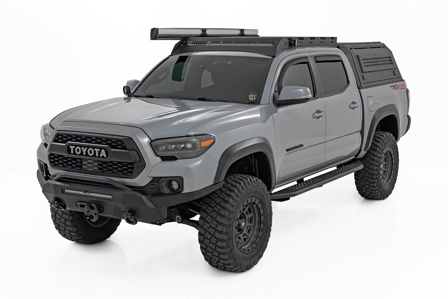 Tapa para caja de camioneta | Modular | Caja de 5 pies | Toyota Tacoma 2WD/4WD (2016-2023)