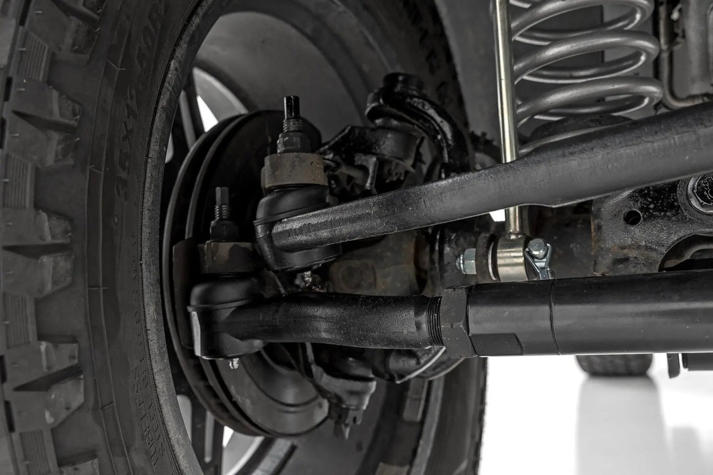 Rough Country HD Steering Kit | Jeep Wrangler JK/Wrangler Unlimited (2007-2018) by Rough Country