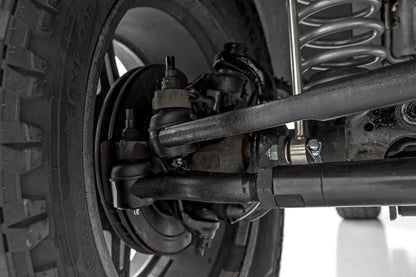 Rough Country HD Steering Kit | Jeep Wrangler JK/Wrangler Unlimited (2007-2018) by Rough Country