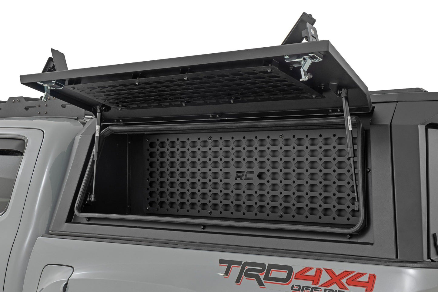 Tapa para caja de camioneta | Modular | Caja de 5 pies | Toyota Tacoma 2WD/4WD (2016-2023)