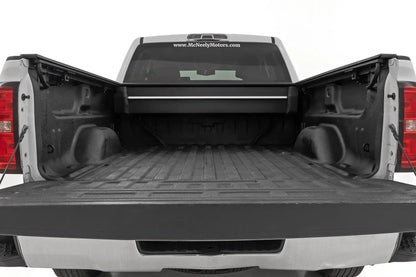Rough Country Powered Bed Cover | 6'7" Bed | Chevy/GMC 1500/2500HD/3500HD (14-19 & Classic) by Rough Country