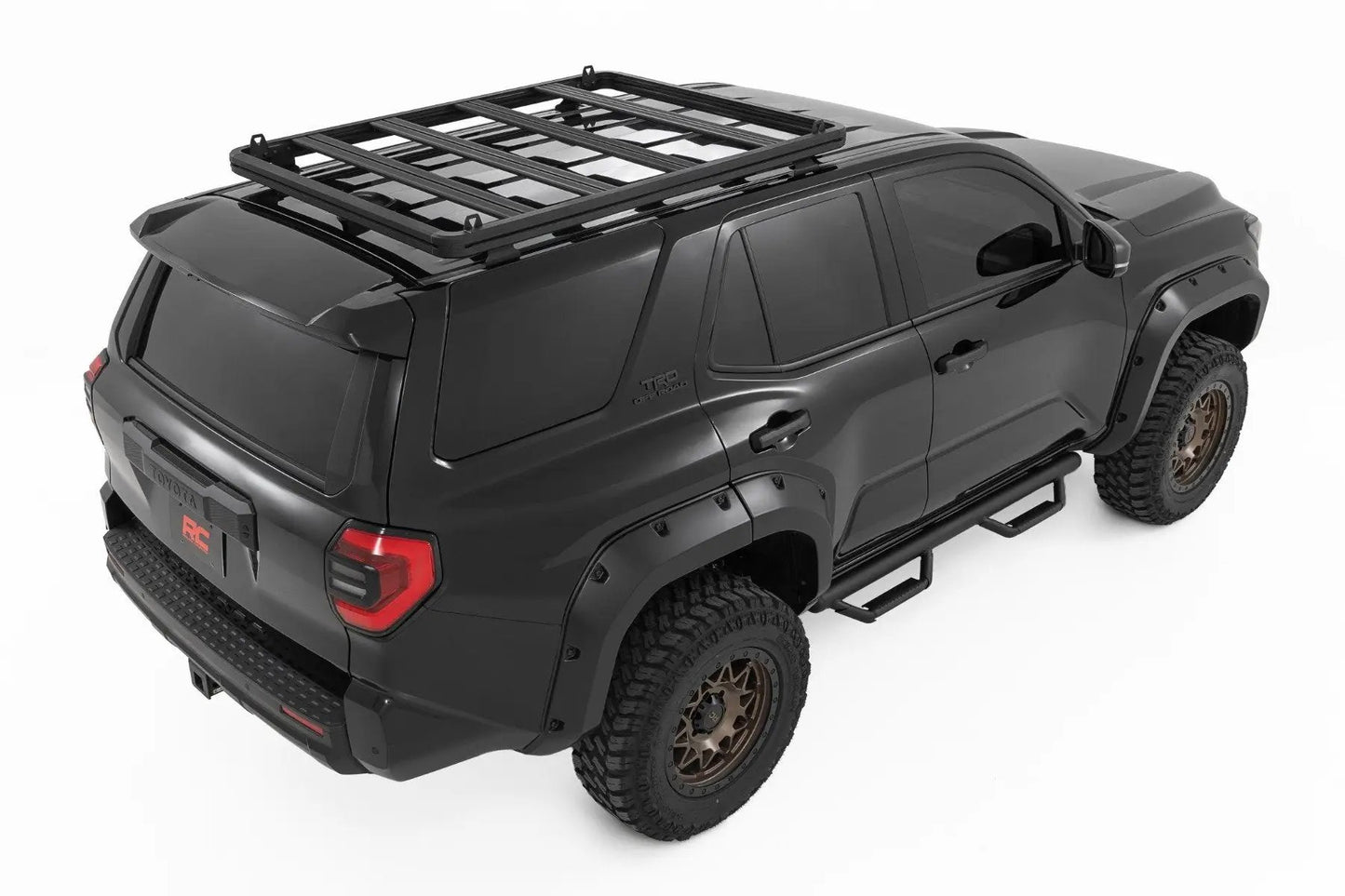 Rough Country Roof Rack | Toyota 4Runner 2WD/4WD (2025) by Rough Country