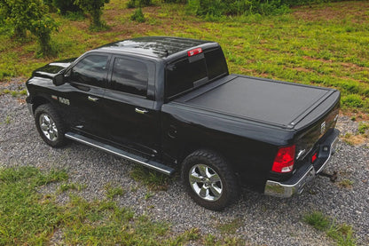 Rough Country Powered Retractable Bed Cover | 5'7" Bed | Ram 1500 2WD/4WD (2009-2018 & Classic) by Rough Country