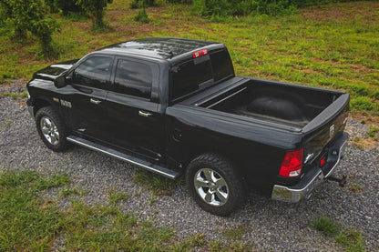 Rough Country Powered Retractable Bed Cover | 5'7" Bed | Ram 1500 2WD/4WD (2009-2018 & Classic) by Rough Country