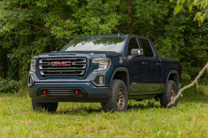 Rough Country 3.5 Inch Lift Kit | Mono Leaf Rear | Vertex | GMC Sierra 1500 2WD/4WD (19-24)