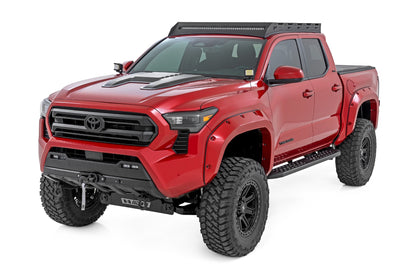 Cofre con toma de aire | 6X1 Óxido Bronceado | Toyota 4Runner (2025)/Tacoma (24-25)