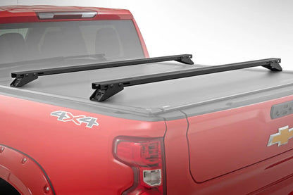 Rough Country Adjustable Crossbars | Universal T-Slot by Rough Country