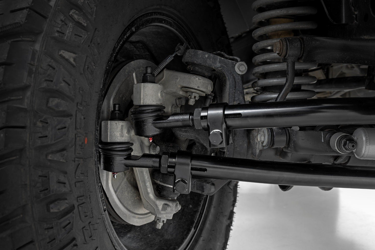 Комплект рулевого управления HD | Jeep Gladiator JT/Wrangler JL 4WD (2018-2026)