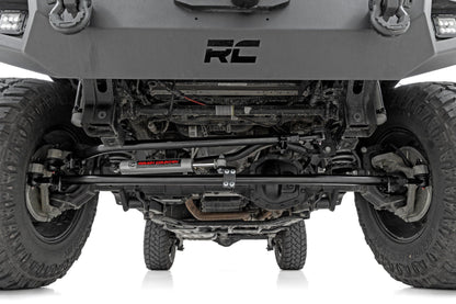 Комплект рулевого управления HD | Jeep Gladiator JT/Wrangler JL 4WD (2018-2026)