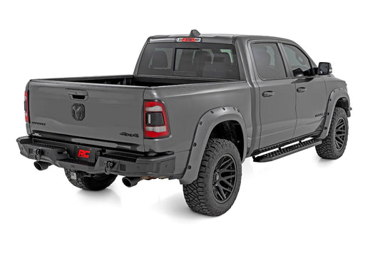 Parachoques trasero | Tubular | Ram 1500 2WD/4WD (2019-2024)