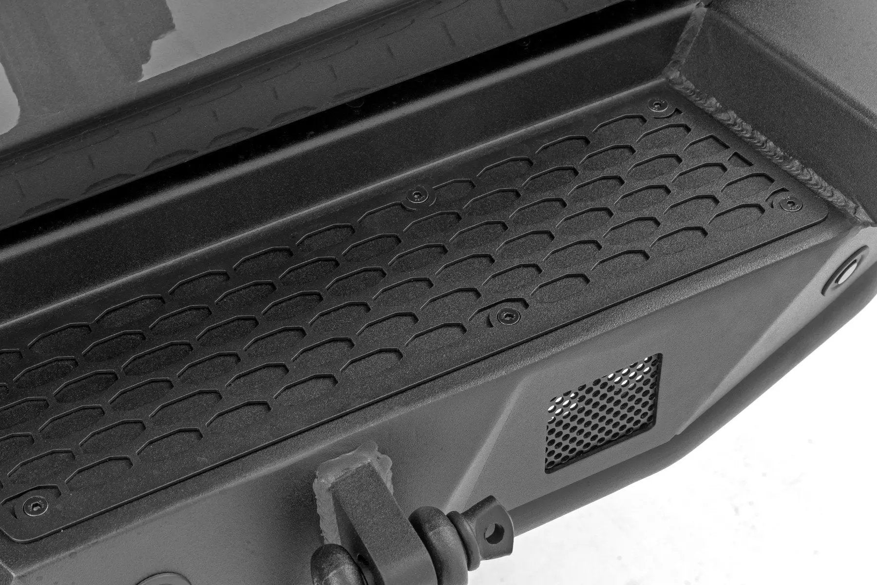 Rough Country Rear Bumper | Tubular | Ram 1500 2WD/4WD (2019-2024) by Rough Country