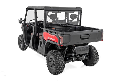 Rough Country Rear Panel | Scratch Resistant | CFMOTO UFORCE U10 Pro by Rough Country