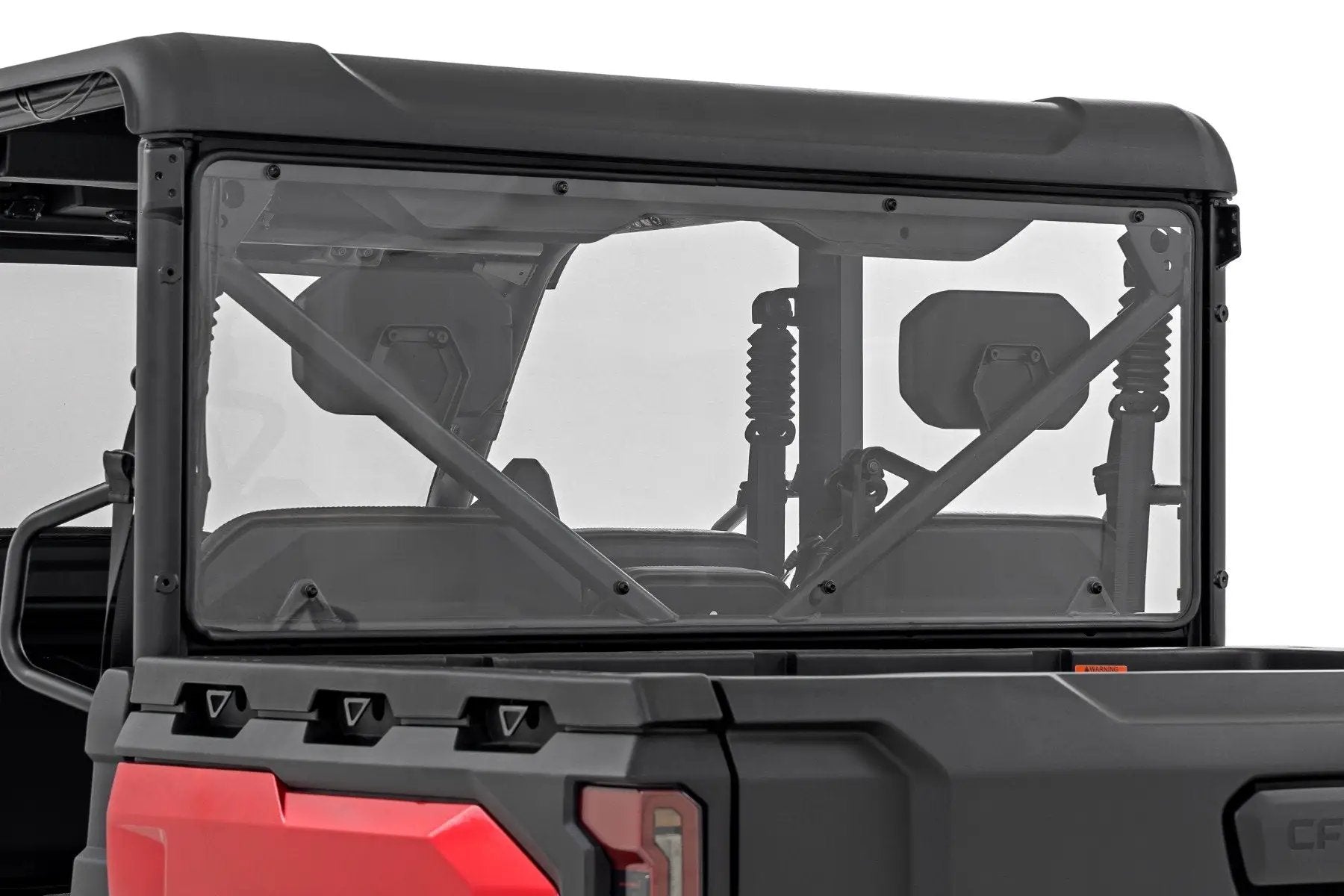 Rough Country Rear Panel | Scratch Resistant | CFMOTO UFORCE U10 Pro by Rough Country