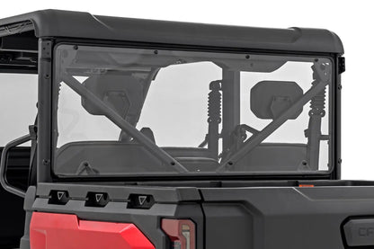 Rough Country Rear Panel | Scratch Resistant | CFMOTO UFORCE U10 Pro by Rough Country